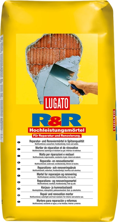 Image of Lugato R & Mörtel 5 kg