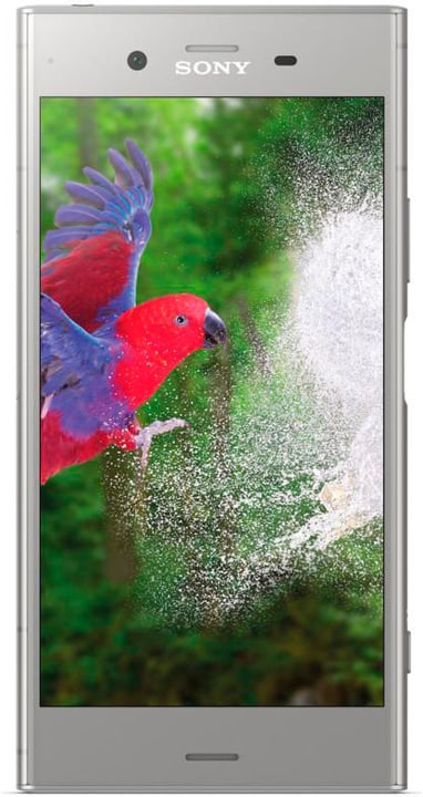 Sony Xperia XZ1/64GB/argent Smartphone Xperia XZ1/64GB/argent Smartphone Sony 785300131921 Photo no. 1