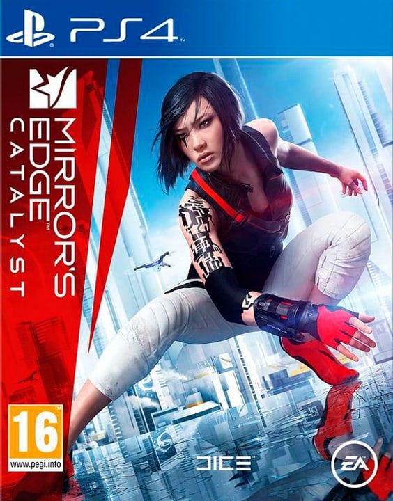 PS4 - Mirrors Edge Catalyst D Box PS4 - Mirrors Edge Catalyst D Box 785300142860 N. figura 1