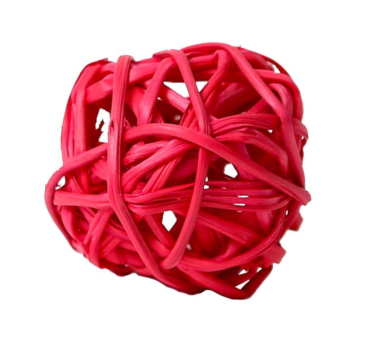 Do it + Garden Sfere Rattan, rosso, 3cm, 5pcs. Sfere Rattan, rosso, 3cm, 5pcs. Do it + Garden 656547800003 Colore Rosso Taglio ø: 30.0 mm N. figura 1