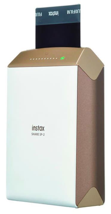 FUJIFILM Instax Share SP-2 Gold Drucker Instax Share SP-2 Gold Drucker FUJIFILM 785300125824 Bild Nr. 1