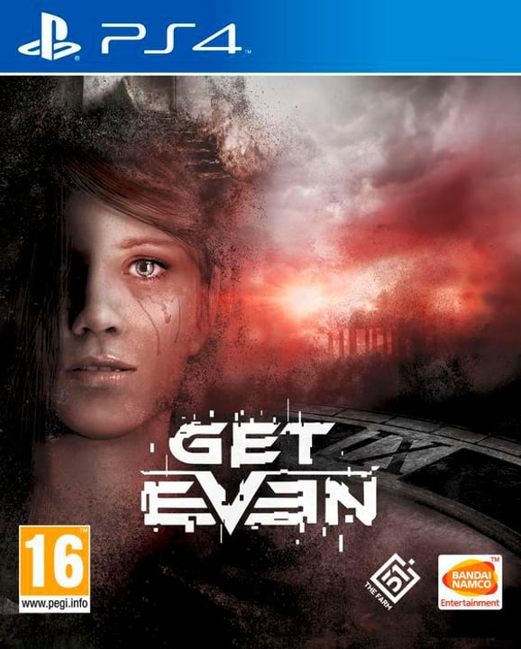 PS4 - Get Even Physique (Box) PS4 - Get Even Physique (Box) 785300122249 Photo no. 1