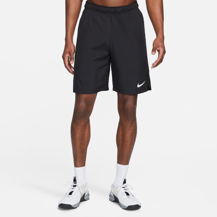 Image of Nike Dri-FIT Flex Fitnessshorts schwarz bei Migros SportXX