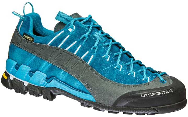 La Sportiva Hyper GTX Damen-Multifunktionsschuh Hyper GTX Damen-Multifunktionsschuh La Sportiva 460831137040 Farbe blau Grösse 37 Bild-Nr. 1