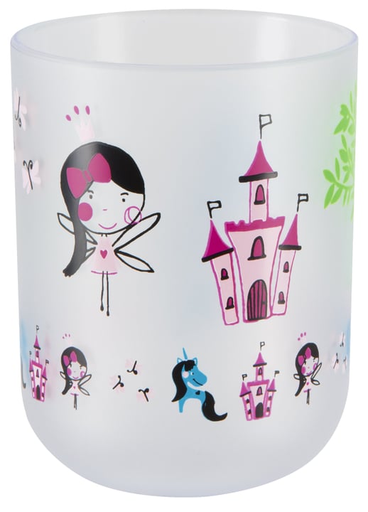 Image of spirella Zahnbecher Fairy multicolor