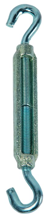 Image of Meister Spannschloss verzinkt mit 2 Haken Stk. Spanner