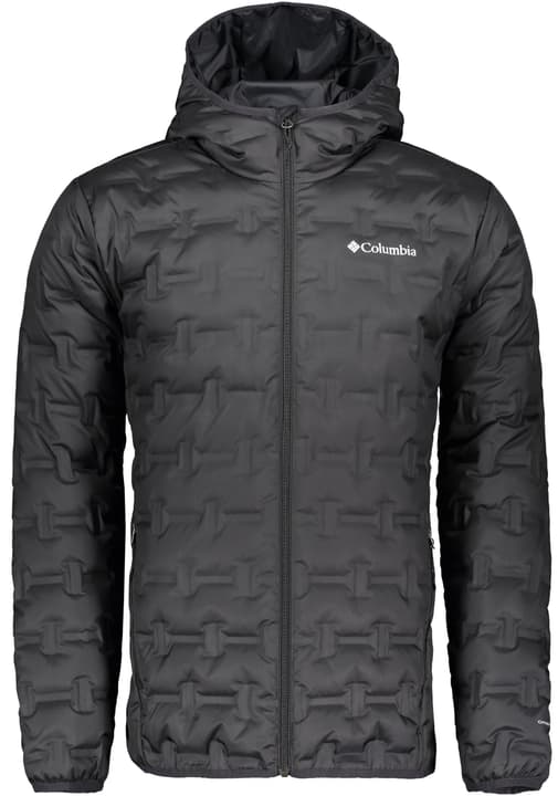 Columbia Delta Ridge Herren-Isolationsjacke Delta Ridge Herren-Isolationsjacke Columbia 465742800720 Farbe schwarz Grösse XXL Bild-Nr. 1