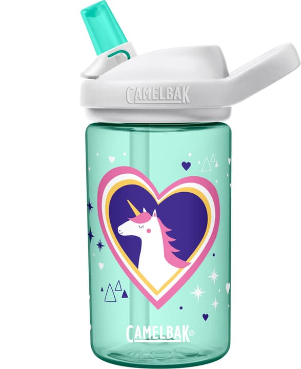 Image of Camelbak Eddy+ Kids Bottle 0.4l Kinder-Kunststoffflasche mint