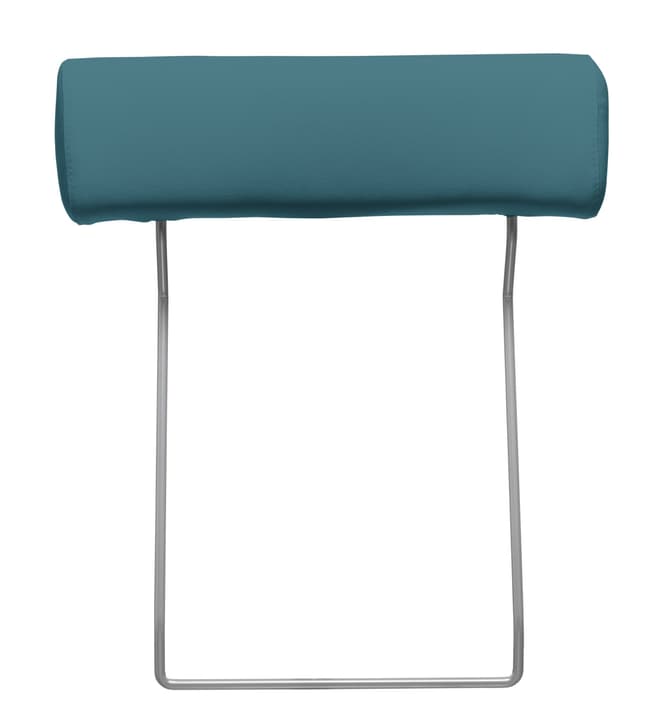 BADER Kopfstütze BADER Kopfstütze 405686282766 Farbe Petrol Grösse B: 55.0 cm Bild Nr. 1
