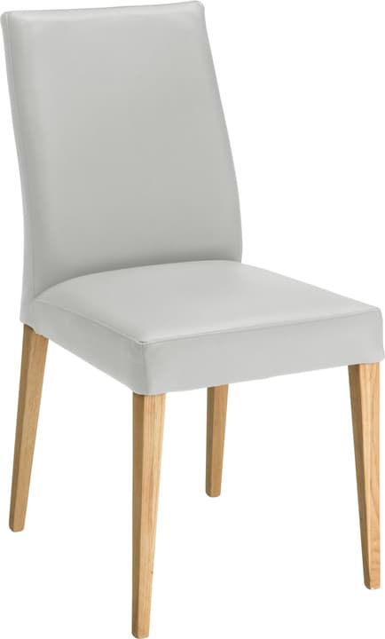 SERRA Stuhl SERRA Stuhl 402355500081 Grösse B: 46.0 cm x T: 57.0 cm x H: 92.0 cm Farbe Hellgrau Bild Nr. 1