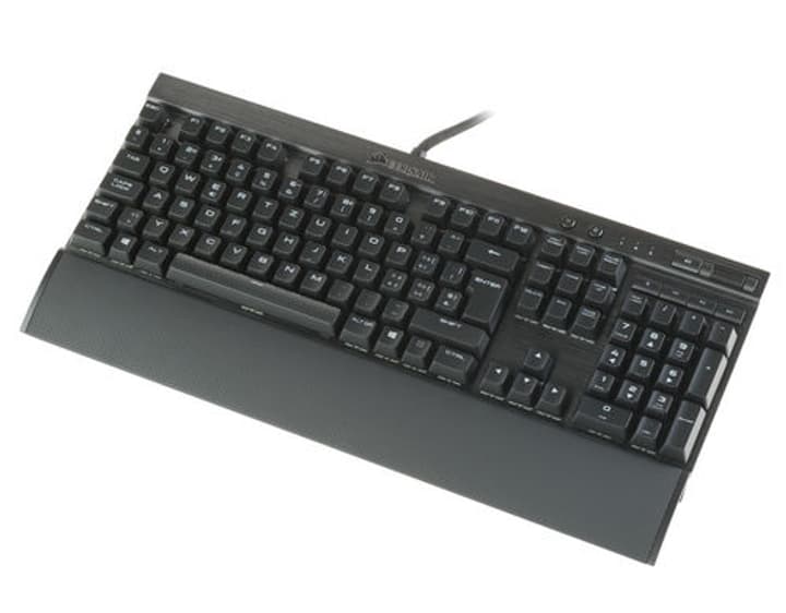 Corsair K70 RAPIDFIRE RGB LED K70 RAPIDFIRE RGB LED Corsair 785300131505 Bild Nr. 1