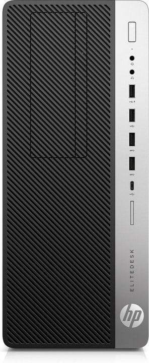 HP EliteDesk 800 G5 TWR Unité centrale EliteDesk 800 G5 TWR Unité centrale HP 785300152235 Photo no. 1