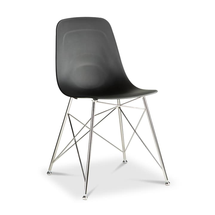 SEDIA Stuhl SEDIA Stuhl 366152900000 Farbe Schwarz Grösse B: 45.0 cm x T: 41.5 cm x H: 84.5 cm Bild Nr. 1