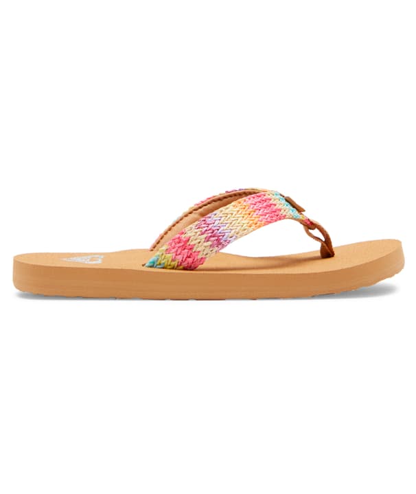 Image of Roxy Roxy Porto Raffia beige