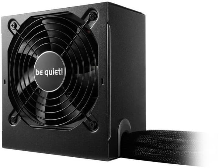 be quiet! Netzteil System Power 9 600 W Netzteil Netzteil System Power 9 600 W Netzteil be quiet! 785300143574 Bild Nr. 1