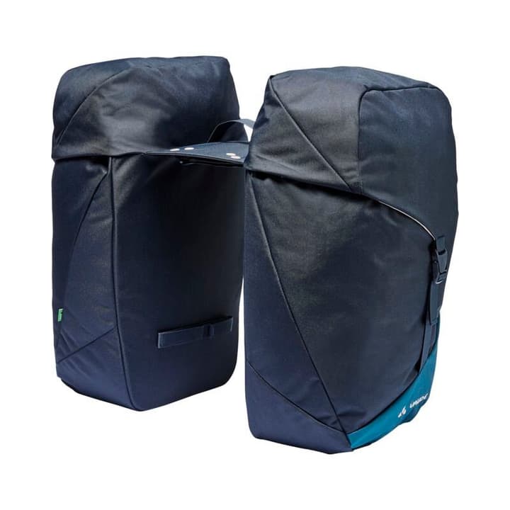 Image of Vaude TwinRoadster Velotasche marine