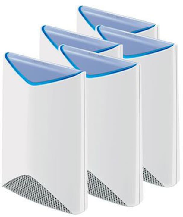 Netgear Netgear Orbi Pro SRK60B05-100EUS AC3000 Tri-Band MESH-WLAN-System système MESH Wifi Netgear Orbi Pro SRK60B05-100EUS AC3000 Tri-Band MESH-WLAN-System système MESH Wifi Netgear 785300144065 Photo no. 1