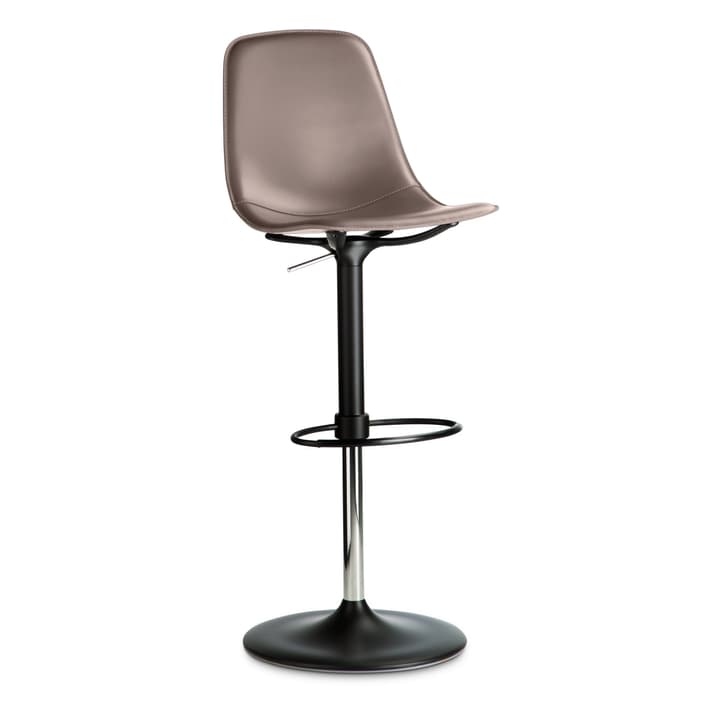 SEDIA Tabouret de bar SEDIA Tabouret de bar 366188800000 Dimensions L: 47.0 cm x P: 48.0 cm x H: 105.5 cm Couleur Gris Photo no. 1