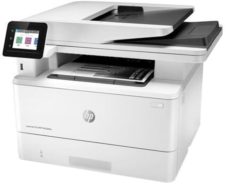 Hp laserjet pro mfp m428fdn настройка