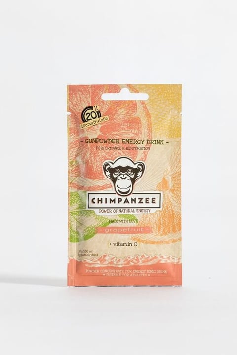 Chimpanzee Gunpowder Getränke Pulver Gunpowder Getränke Pulver Chimpanzee 471984205000 Geschmack Grapefruit Bild-Nr. 1