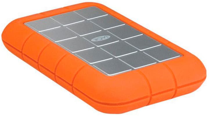 Lacie Rugged Mobile Storage 1TB Triple Hard disk Esterno HDD Rugged Mobile Storage 1TB Triple Hard disk Esterno HDD Lacie 785300132344 N. figura 1