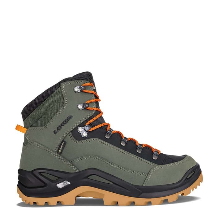 Image of Lowa Renegade GTX Mid Wanderschuhe grün