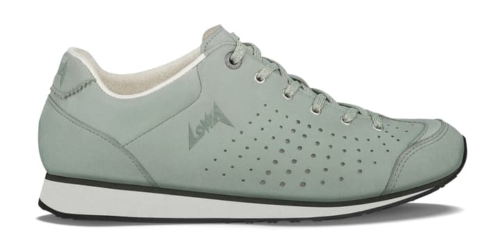 Lowa Linz LL Lo Chaussures de voyage pour femme Linz LL Lo Chaussures de voyage pour femme Lowa 461108337585 Couleur menthe Taille 37.5 Photo no. 1