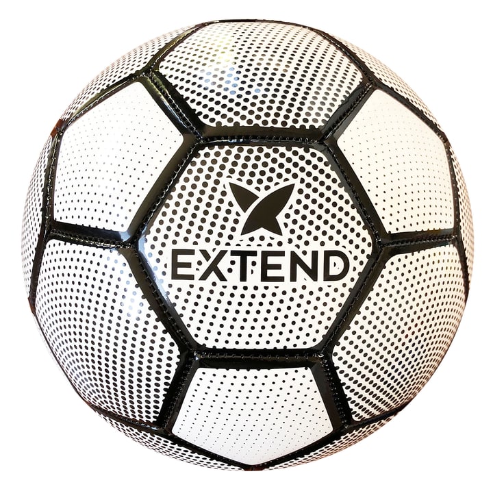 Image of Extend Trainingsball Fussball weiss