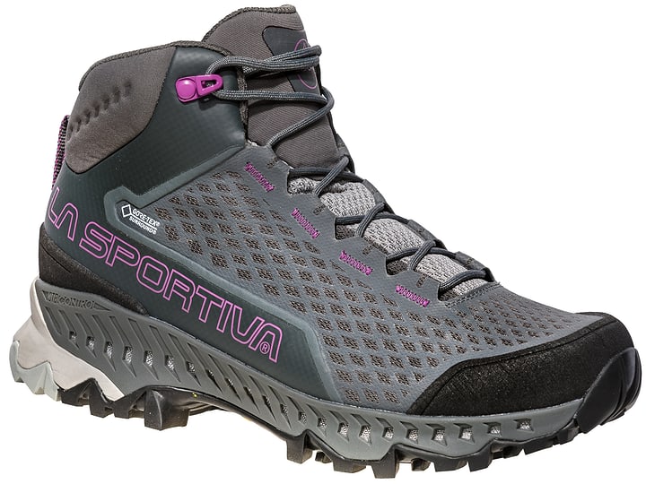 La Sportiva Stream GTX Surround Damen-Trekkingschuh Stream GTX Surround Damen-Trekkingschuh La Sportiva 499698941080 Farbe grau Grösse 41 Bild-Nr. 1