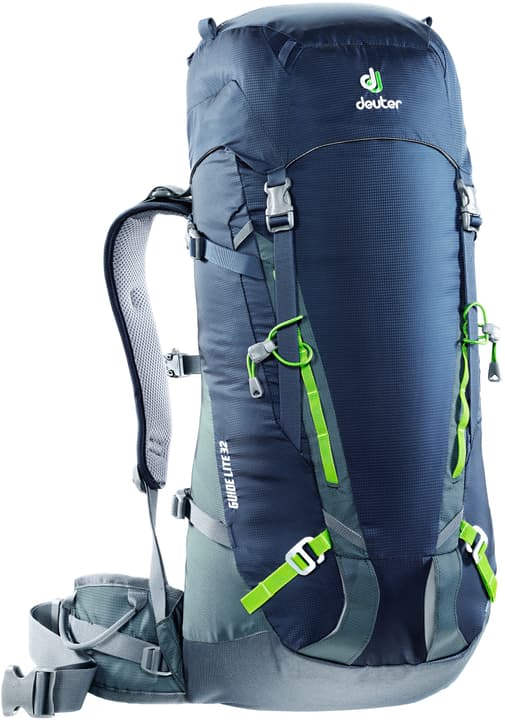 Deuter Guide Lite 32 Zaino Guide Lite 32 Zaino Deuter 460247400040 Colore blu Taglie Misura unitaria N. figura 1