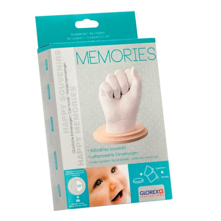 Glorex Hobby Time Set Memories 1