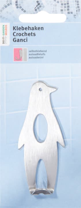 Image of Haken Pinguin Handtuchhaken