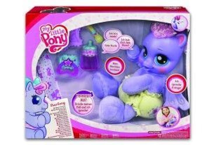 My Little Pony MLP TRÄUM SÜSS BABY PONY MLP TRÄUM SÜSS BABY PONY My Little Pony 74641540000009 Bild Nr. 1