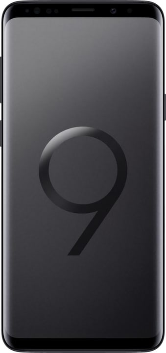 Samsung Galaxy S9+ Midnight Black Smartphone Galaxy S9+ Midnight Black Smartphone Samsung 794627500000 N. figura 1