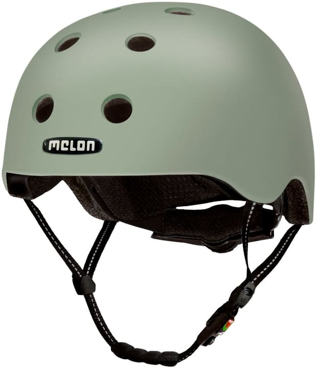 Image of Melon Posh Velohelm khaki bei Migros SportXX