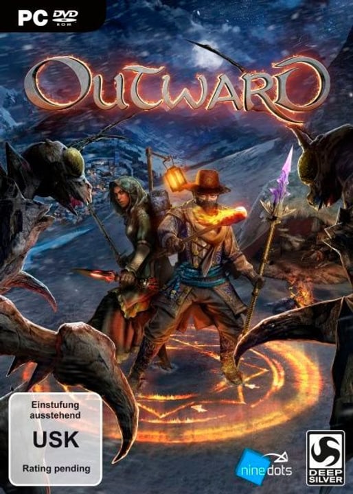 PC - Outward Box PC - Outward Box 785300139676 Langue Français Plate-forme PC Photo no. 1