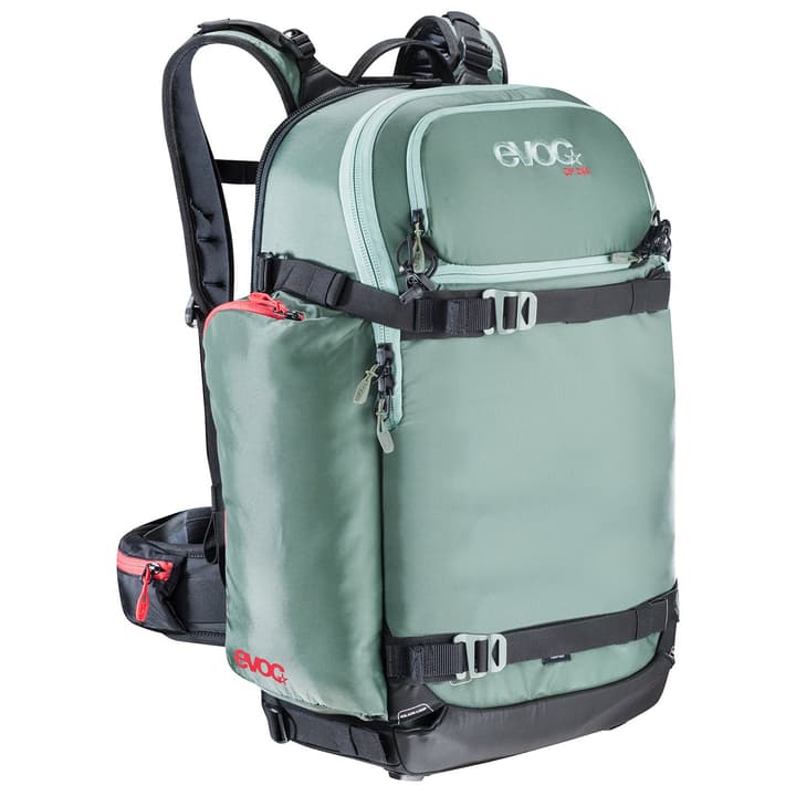 Evoc Evoc CP 26 L Camera Pack Sac à dos de photo Evoc CP 26 L Camera Pack Sac à dos de photo Evoc 460240500067 Colore oliva Taglie Misura unitaria N. figura 1