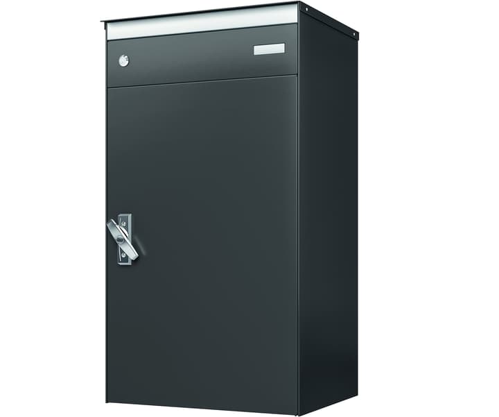 Image of Stebler s:box 17 Patina/Patina Briefkasten mit gesichertem Paketschliessfach bei Do it + Garden von Migros