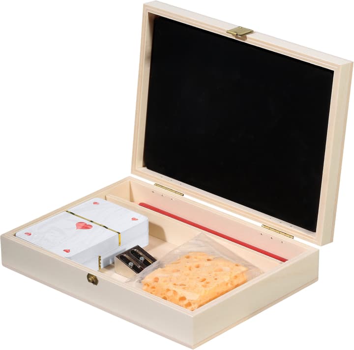 Image of Legna Creativa Jass-Set mit Inhalt Komplett bei Do it + Garden von Migros