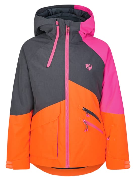 Image of Ziener Aruma Skijacke orange