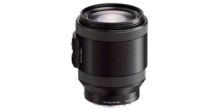 Sony E 18-200mm F/3.5-6.3 (SELP18200) Objektiv E 18-200mm F/3.5-6.3 (SELP18200) Objektiv Sony 785300125918 Bild Nr. 1