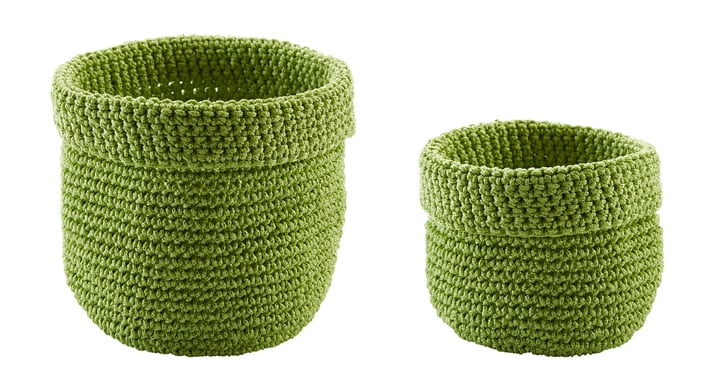 Image of diaqua Strickkörbe grün bei Do it + Garden von Migros