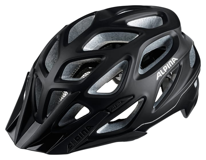 Image of Alpina Mythos 3.0 LE Velohelm schwarz