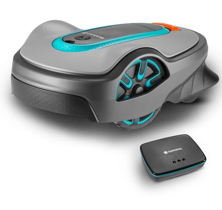 Gardena smart SILENO life 1250m² Tondeuse robot smart SILENO life 1250m² Tondeuse robot Gardena 630859000000 Photo no. 1