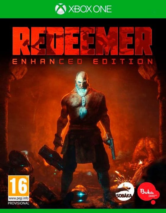 Xbox One - Redeemer: Enhanced Edition F Box Xbox One - Redeemer: Enhanced Edition F Box 785300144297 Photo no. 1