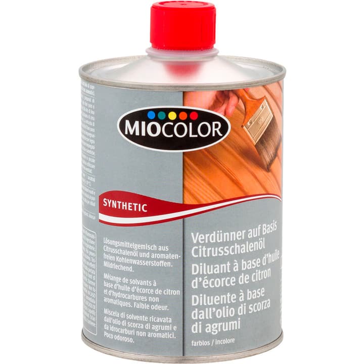 Image of Miocolor Harz- Verdünner 500 ml Lösungsmittel