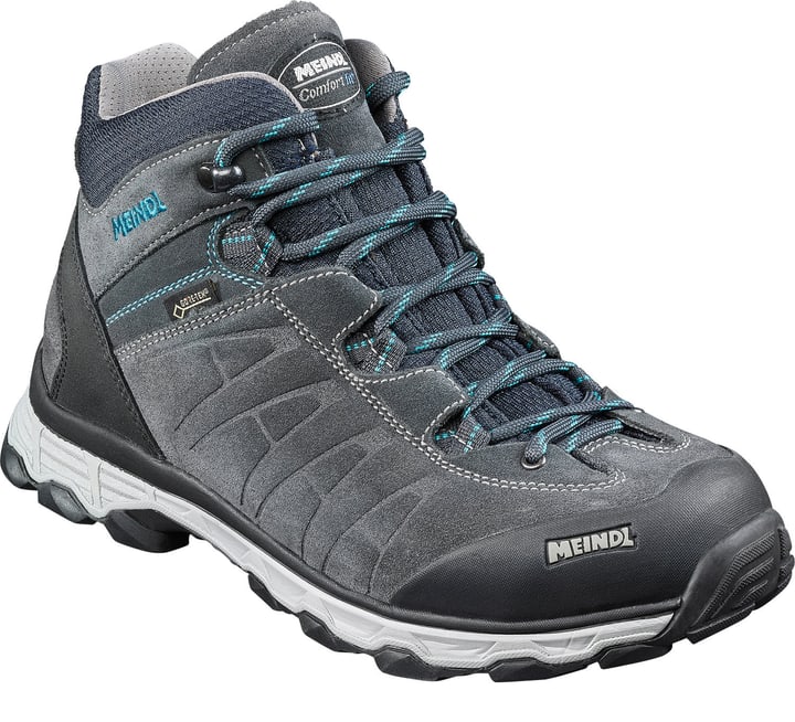 Meindl Asti Mid GTX Damen-Wanderschuh Asti Mid GTX Damen-Wanderschuh Meindl 465511540086 Farbe anthrazit Grösse 40 Bild-Nr. 1