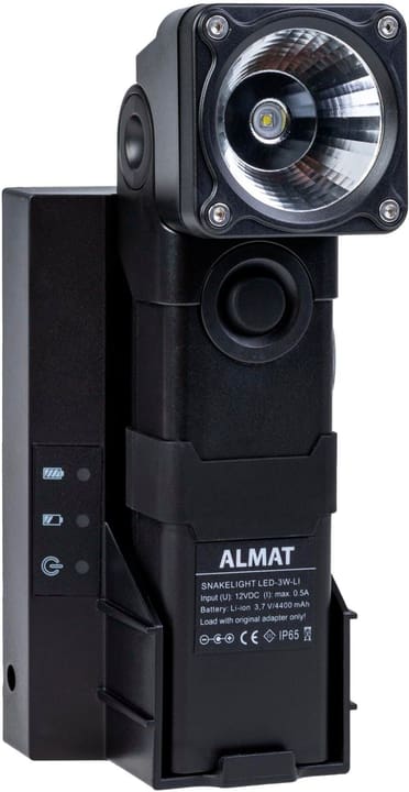 Image of Almat Notscheinwerfer SNAKELIGHT, 3 W Scheinwerfer