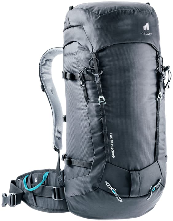 Image of Deuter Guide Lite 30+ Alpinrucksack schwarz bei Migros SportXX