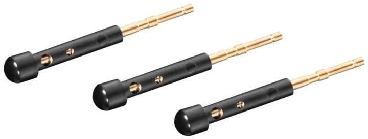 Wacom 3 pièces Nibs pour Intuos Creative Stylus 2 Pointes souples 3 pièces Nibs pour Intuos Creative Stylus 2 Pointes souples Wacom 785300147808 Photo no. 1